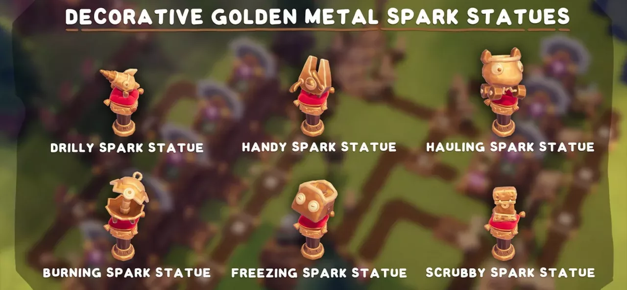 Oddsparks: An Automation Adventure - Deluxe Edition