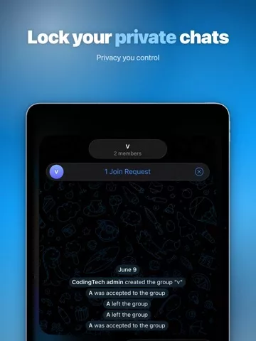 Novagram Messenger