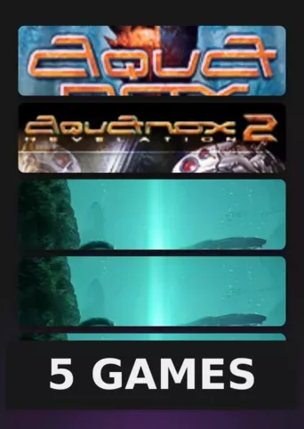 Aquanox Franchise Bundle