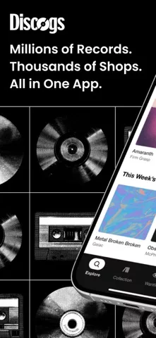 Discogs