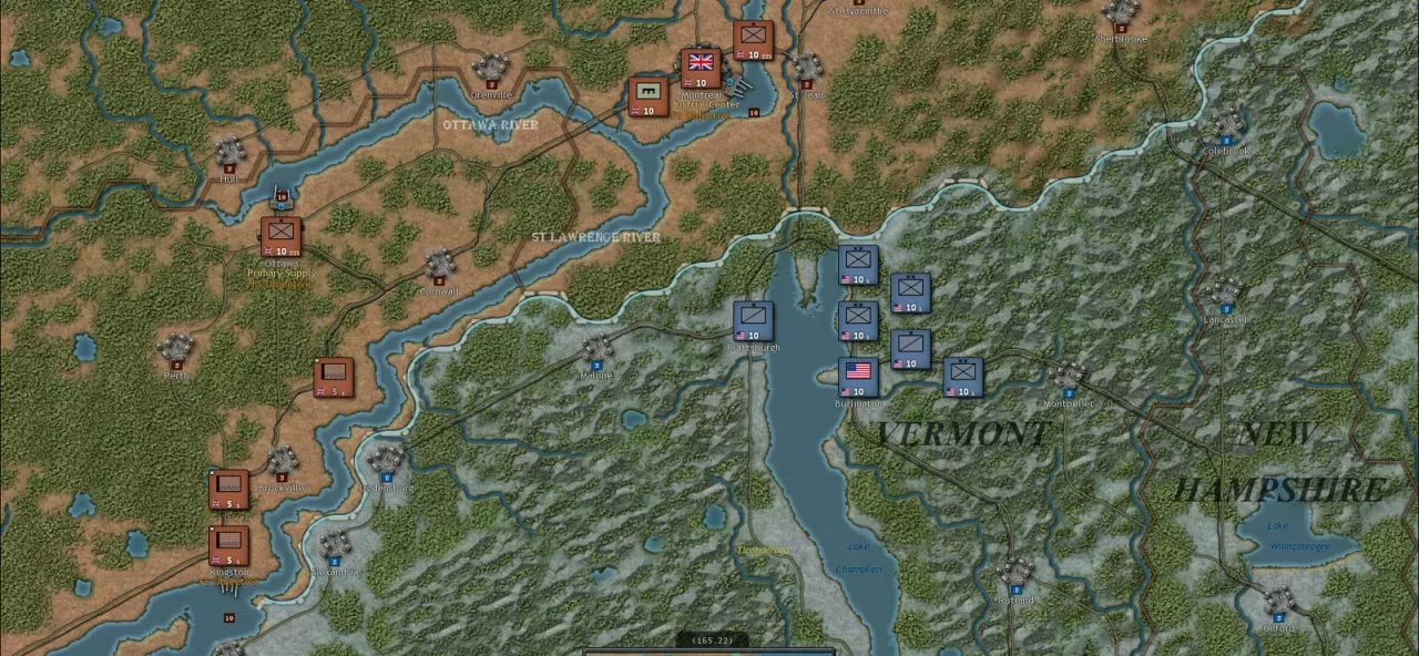 Strategic Command: American Civil War