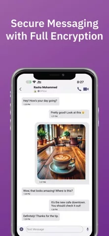 MaxMessenger