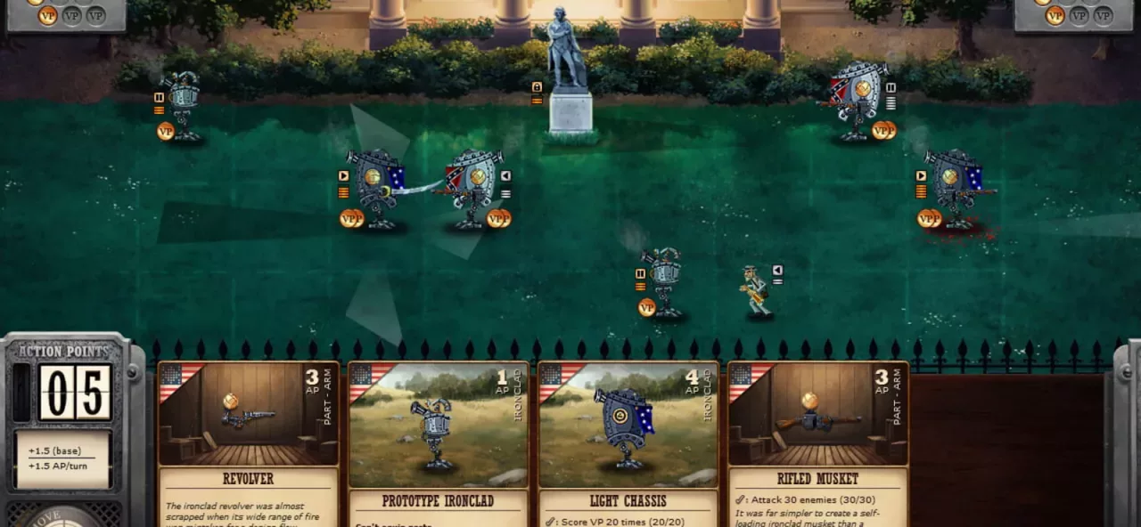 Ironclad Tactics Deluxe Edition