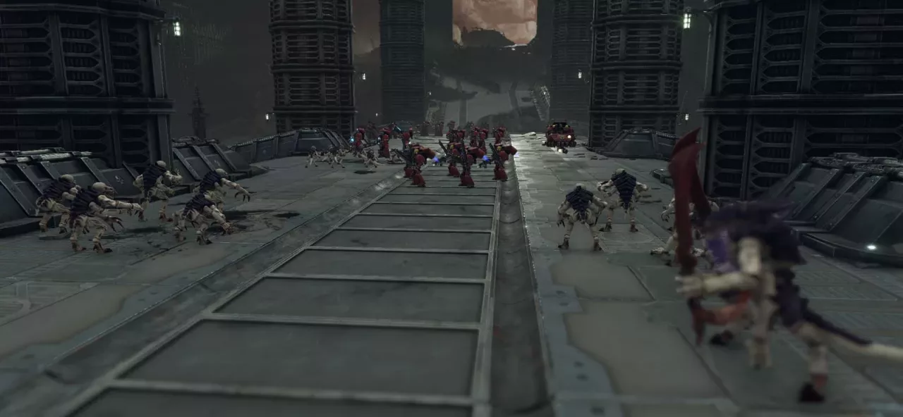 Warhammer 40,000: Battlesector