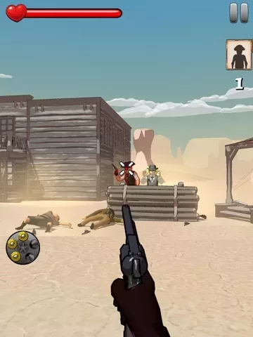 Wild West Outlaws Redemption