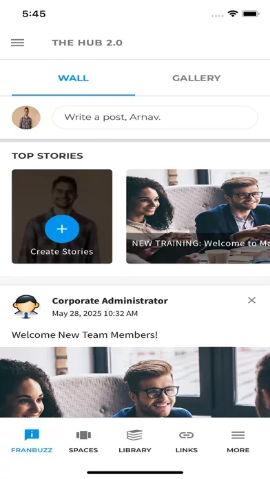 FranConnect