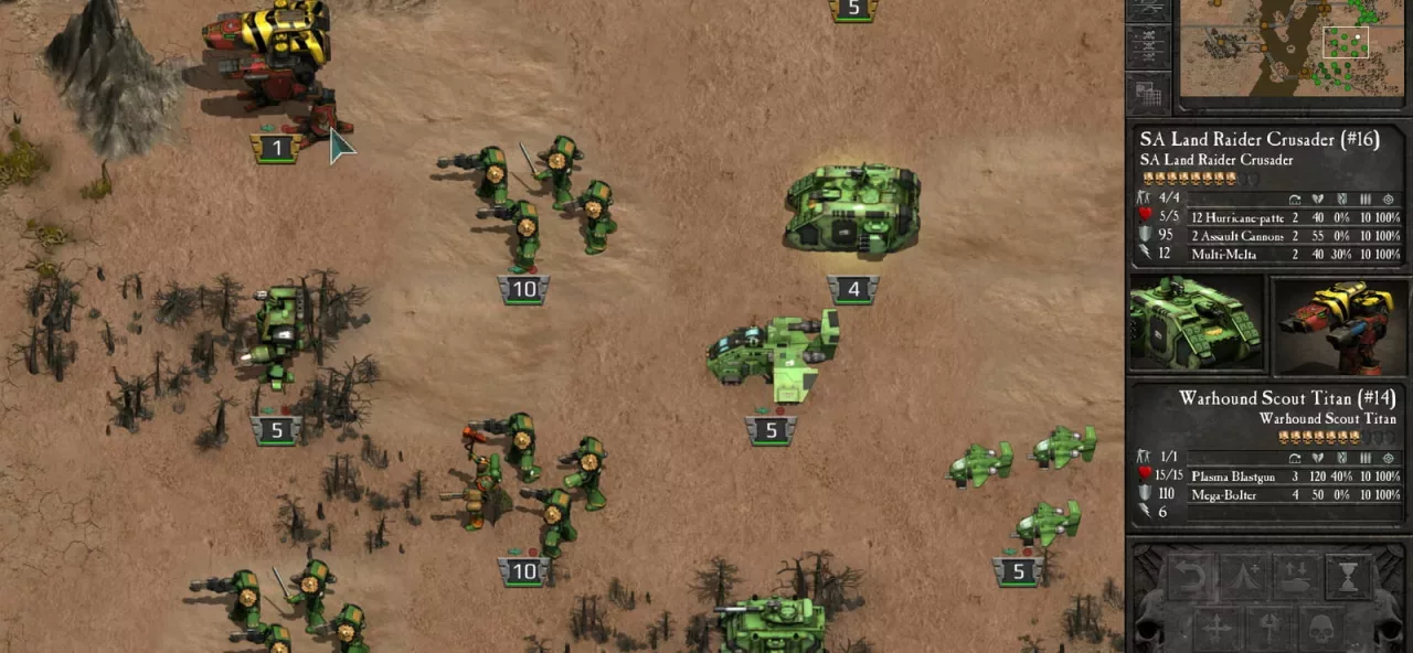 Warhammer 40,000: Armageddon