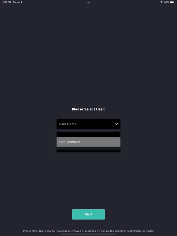 ChefSmart FSP V3