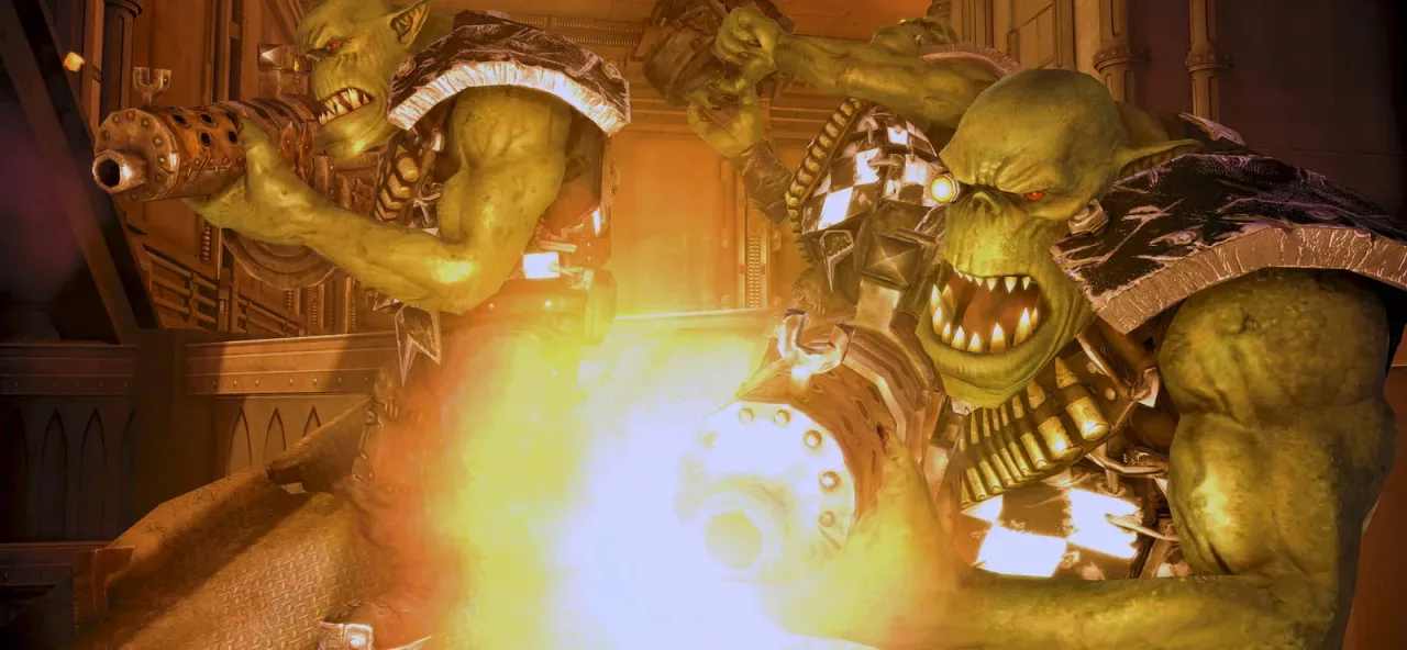 Warhammer 40,000: Space Marine - Master Crafted Edition