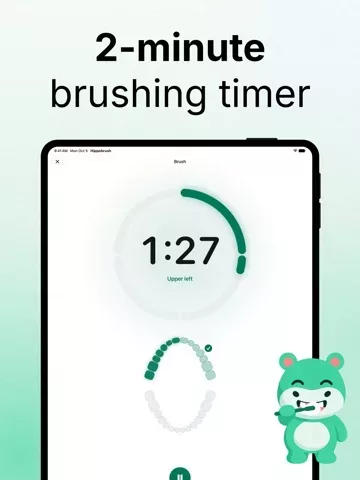 Hippobrush: Toothbrush Timer