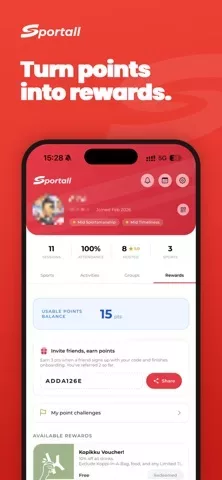 Sportall MY