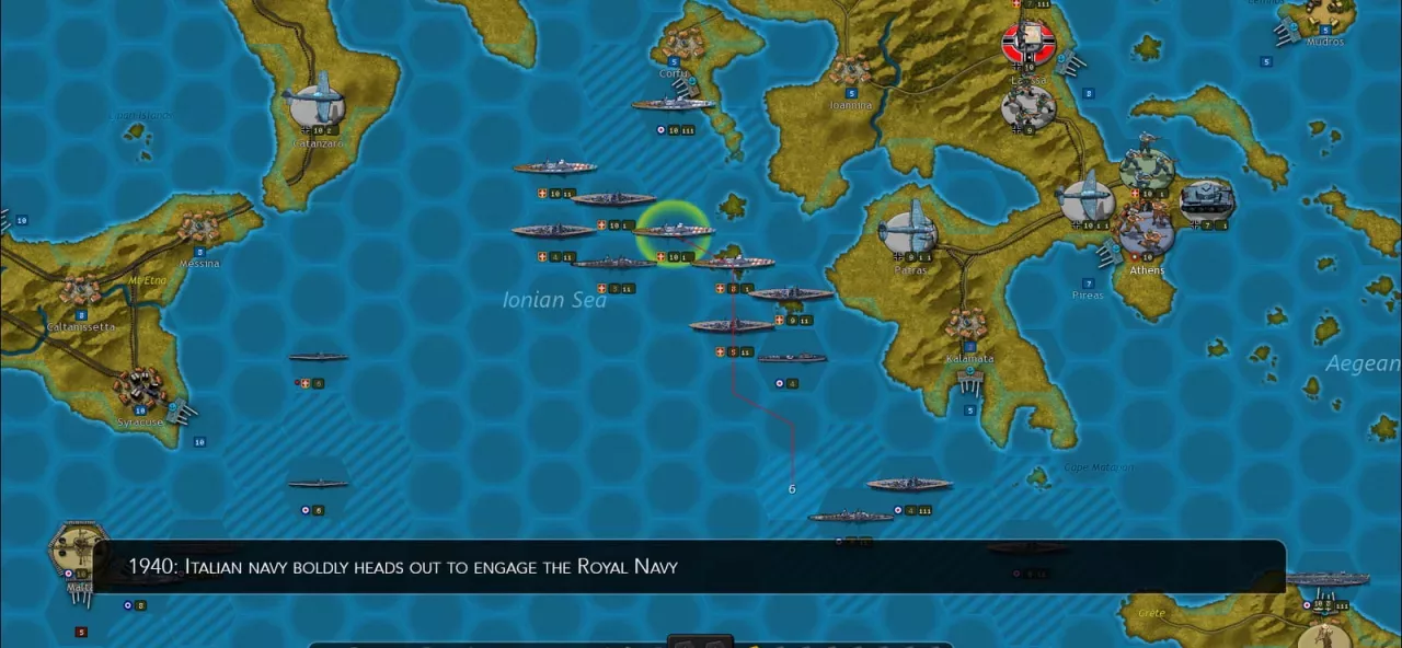 Strategic Command WWII: War in Europe