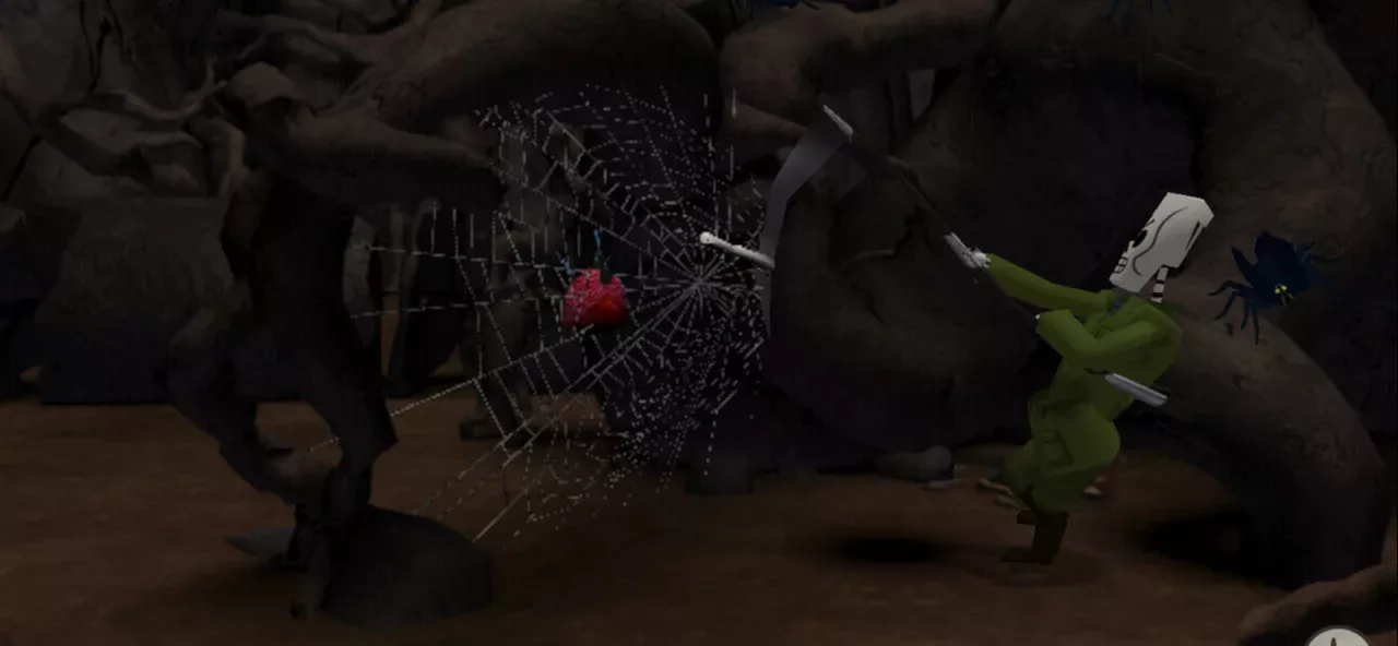 Grim Fandango Remastered