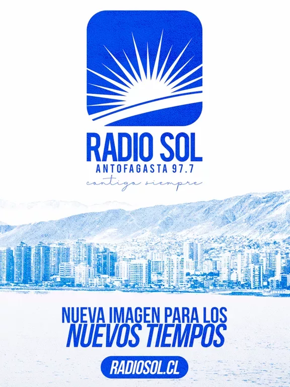 Radio Sol - Antofagasta