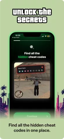 Cheat Codes for GTA San Andrea