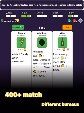 Rebirth Simulator