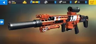 Pure Sniper: Gun Shooter Games