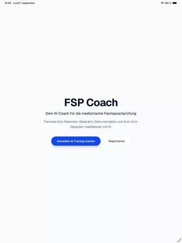 FSP Coach
