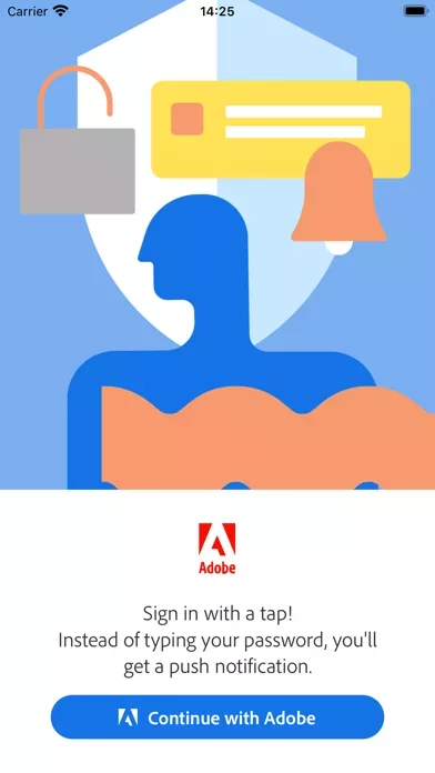 Adobe Account Access