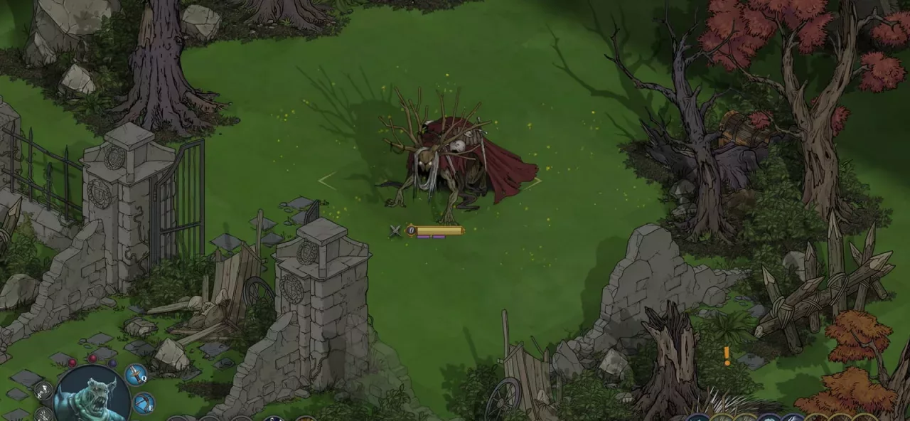 Stones Keeper II: Chaos Lord