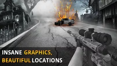 Suicide Squad Jail Break Ops- Island and Mountain Sniper 3D Shootout Missions in Deadly Prison Riot