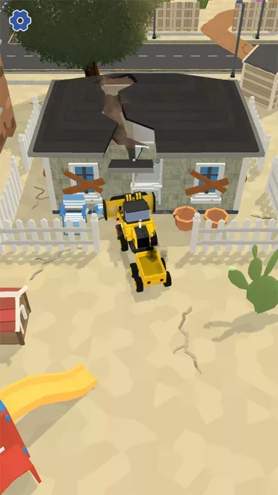 Dozer Demolish: City Tear Down