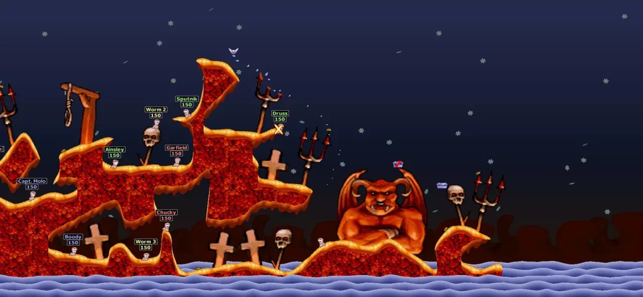 Worms Armageddon