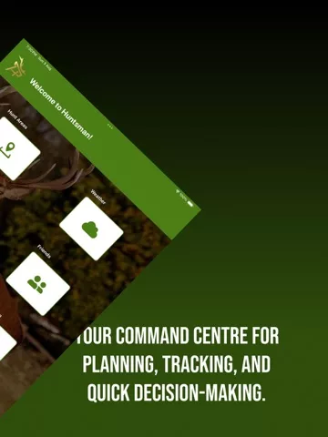 Huntsman App