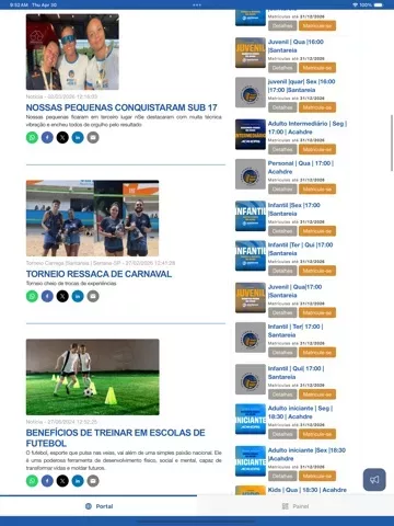 Fran Fabris Vôlei de Praia
