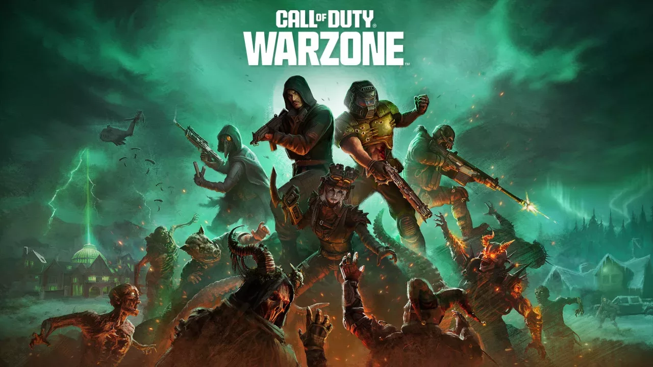 Call of Duty®: Warzone™