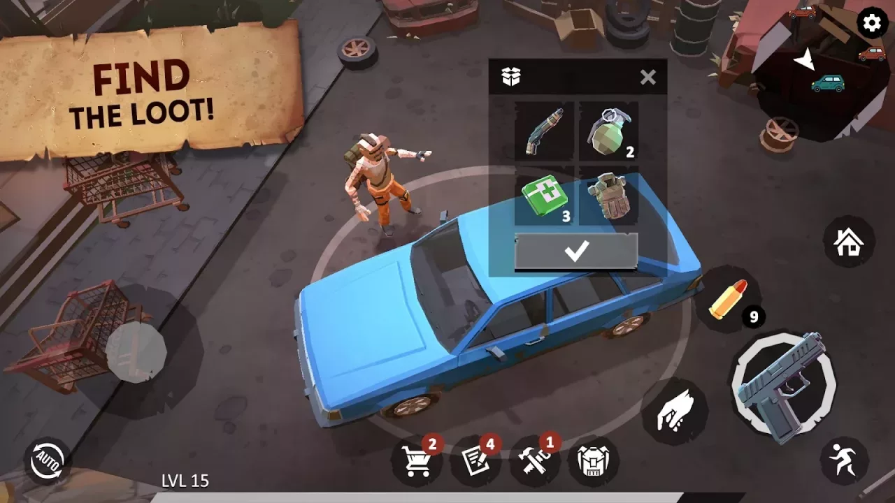 Last Survivor: Survival Pro