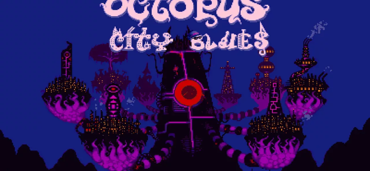 Octopus City Blues