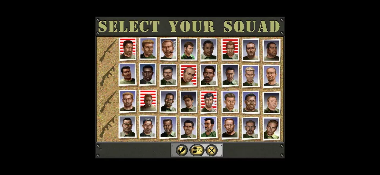 Soldiers at War