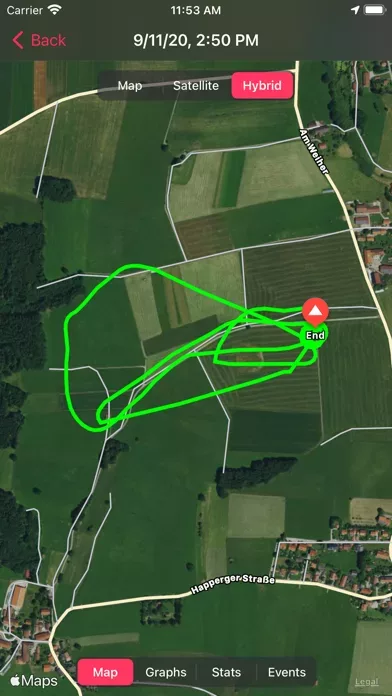 DroneVR - FPV for DJI drones