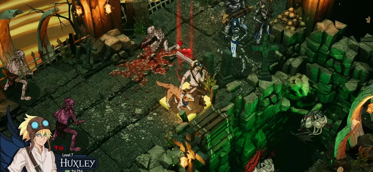 Absolute Tactics: Daughters of Mercy