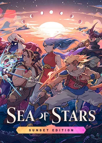 Sea of Stars: Sunset Edition