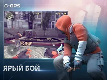 Critical Ops: Online PvP FPS