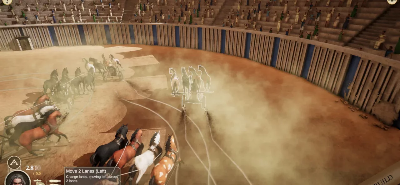 Ancient Arenas: Chariots