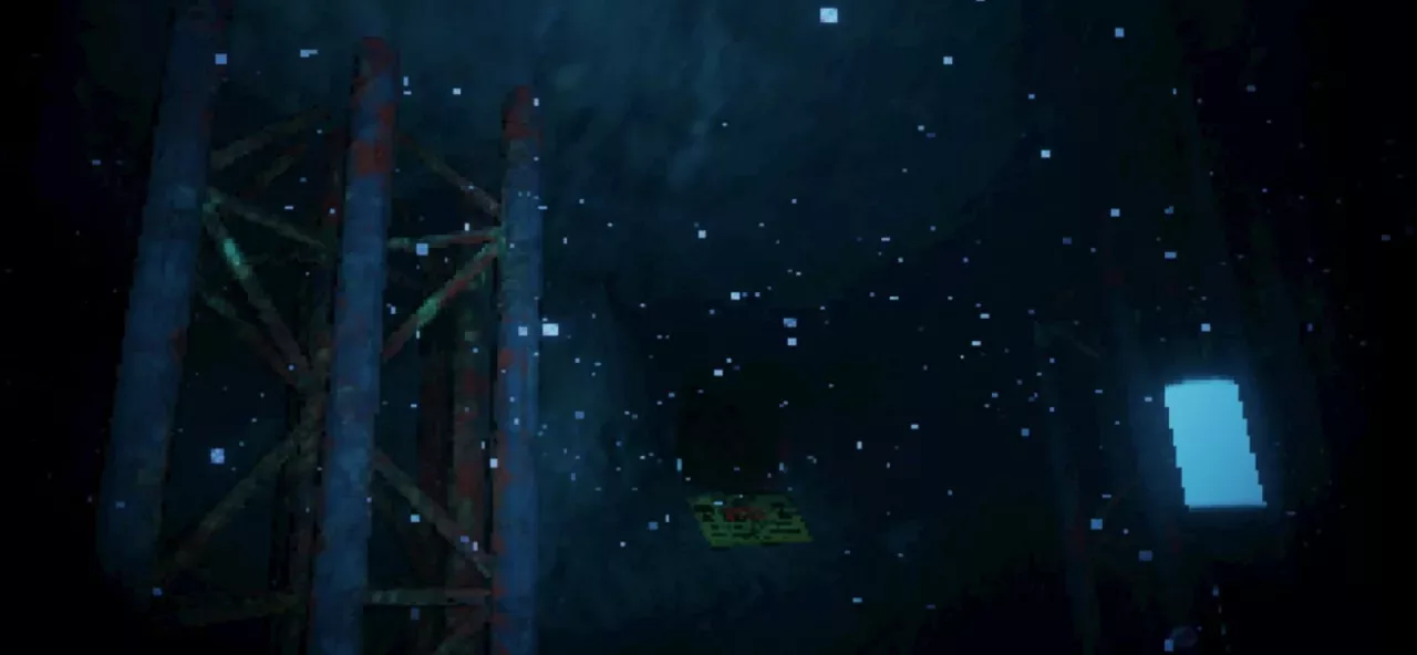 Cold Abyss
