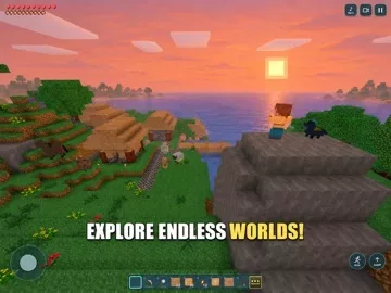 World Craft Dream Island