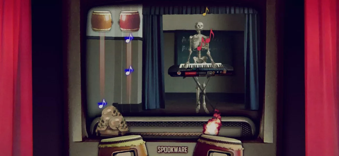 SPOOKWARE