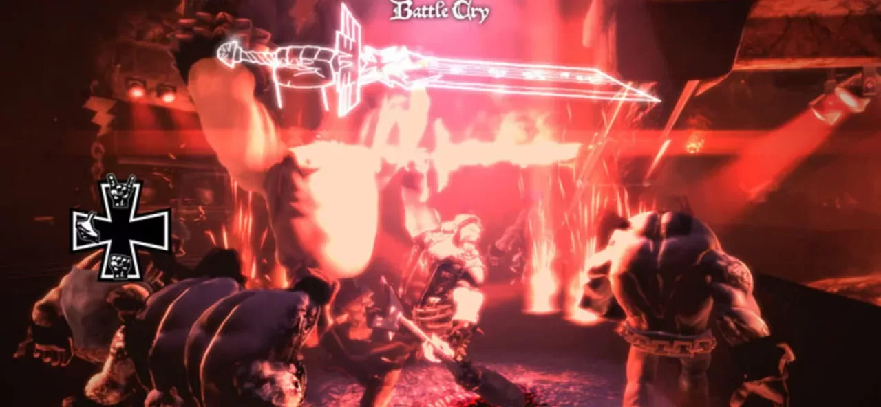 Brutal Legend