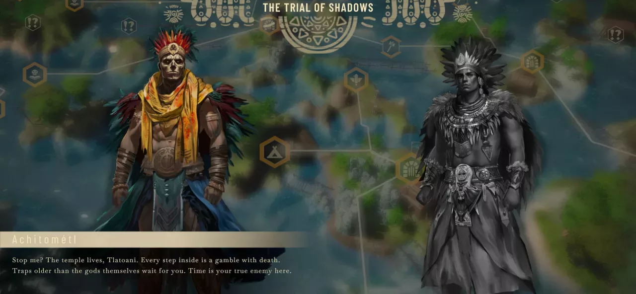 Aztecs: The Last Sun