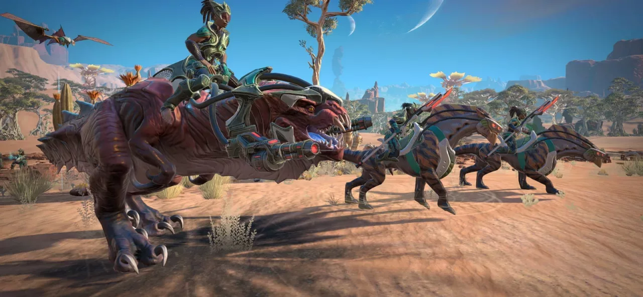 Age of Wonders: Planetfall