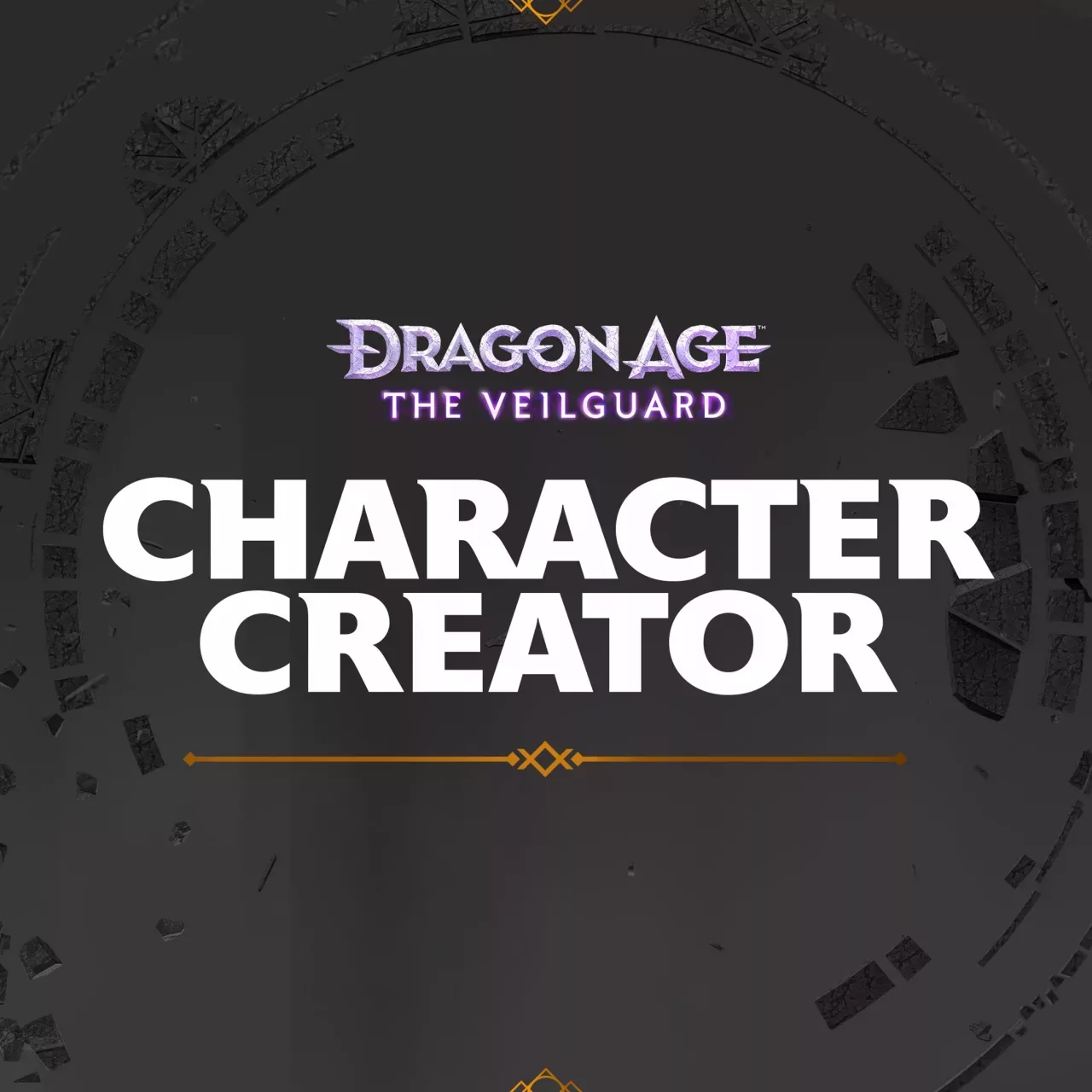 Dragon Age™: The Veilguard Character Creator