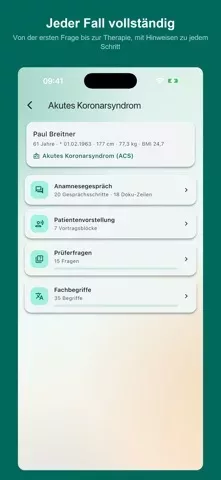 FSP Trainer: Fachsprachprüfung