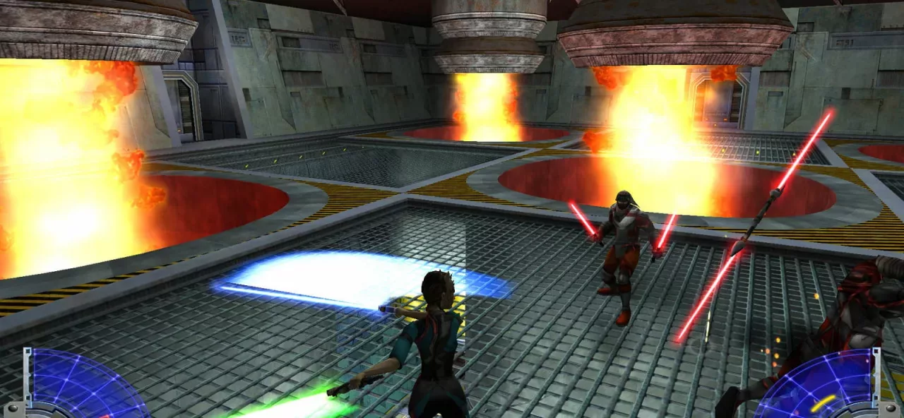 Star Wars™: Jedi Knight™ - Jedi Academy™
