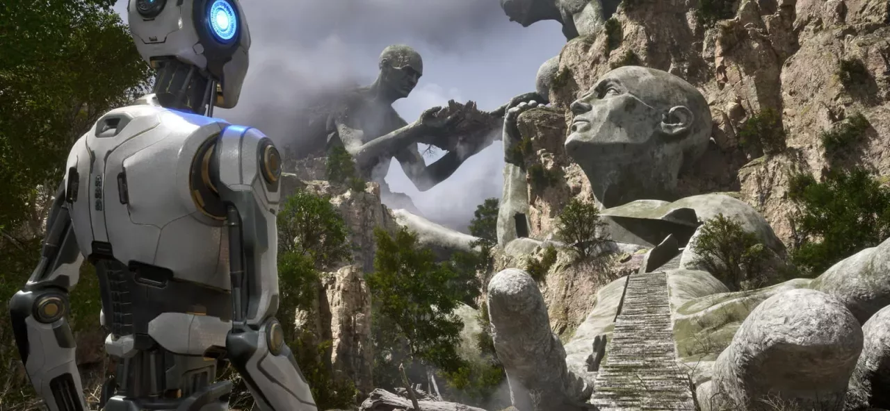 The Talos Principle 2 Deluxe Edition