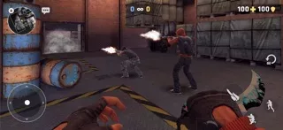 Critical Ops: Online PvP FPS