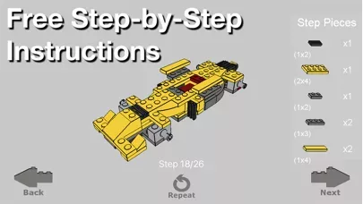 Instruct-a-Brick 3D